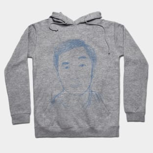 Jackie Chan Sketch Hoodie